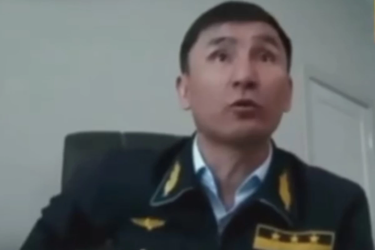 Асан Үмбетов