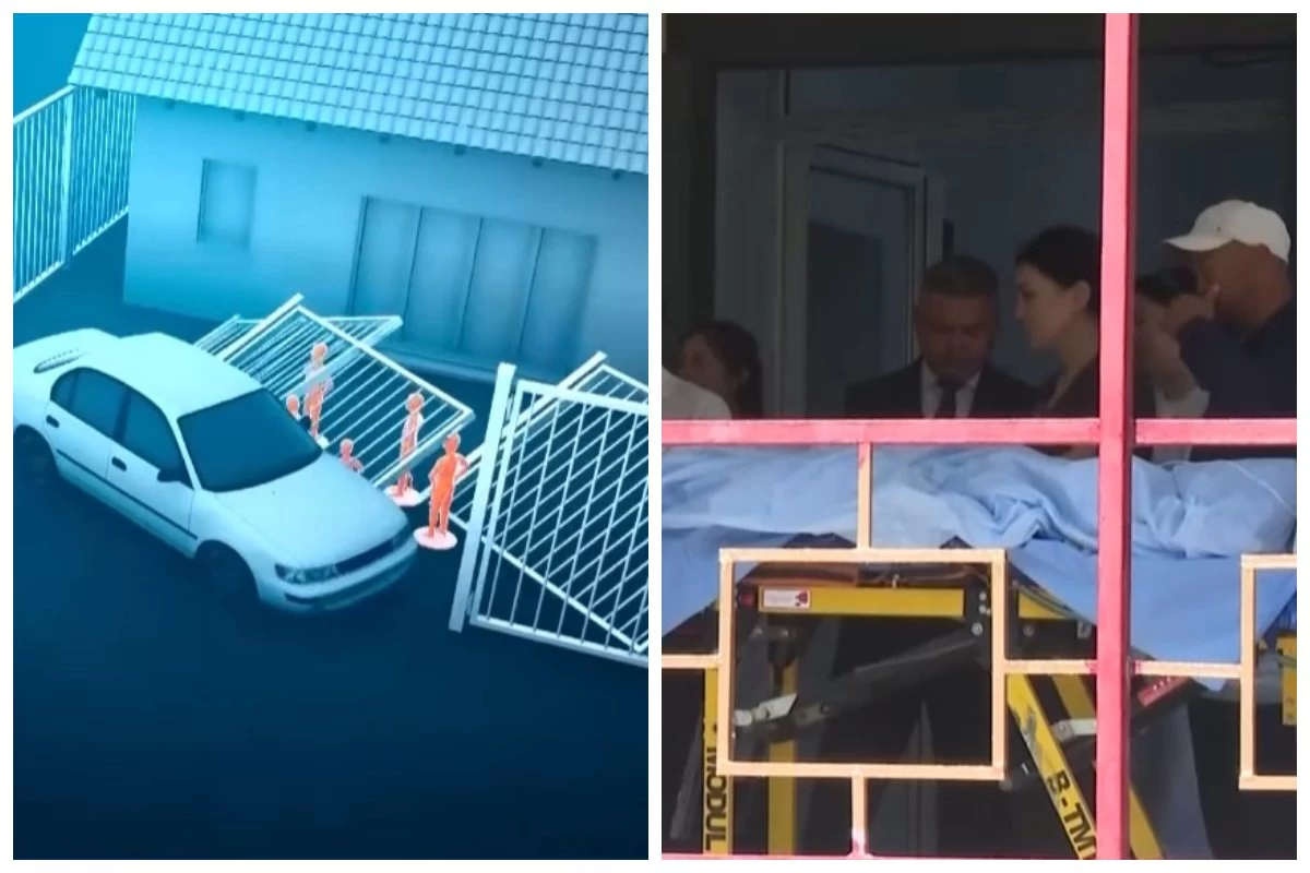 Бестеректегі жол апаты қалай болды