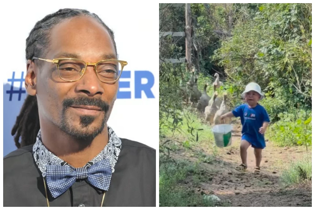Snoop Dogg, Керей Махамбетұлы