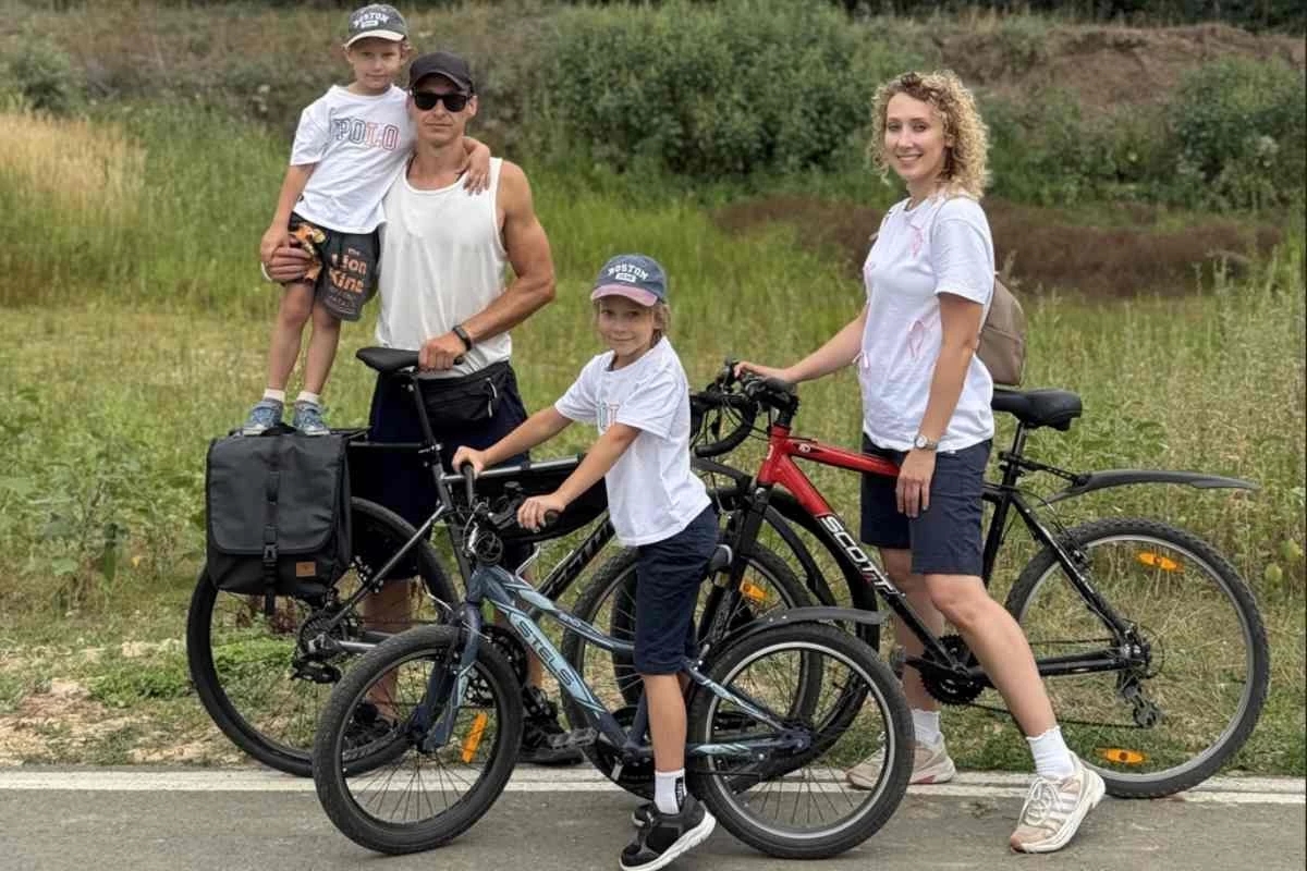 Никита судаков велошабандоз