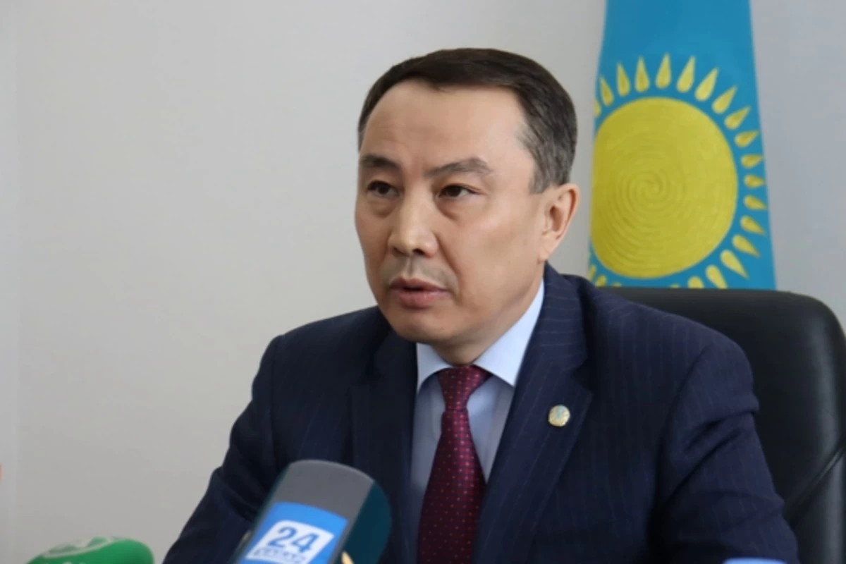 Марат Жүндібаев