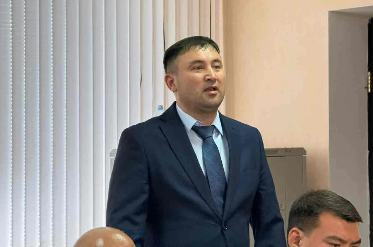 Ерлан Ибрашев
