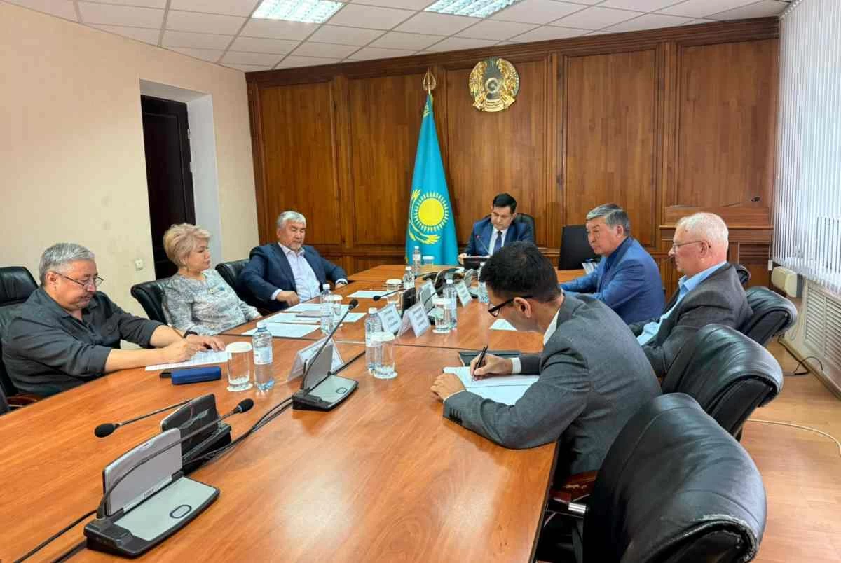 Ақтөбеде қызметкер мен басшы арасындағы жанжал