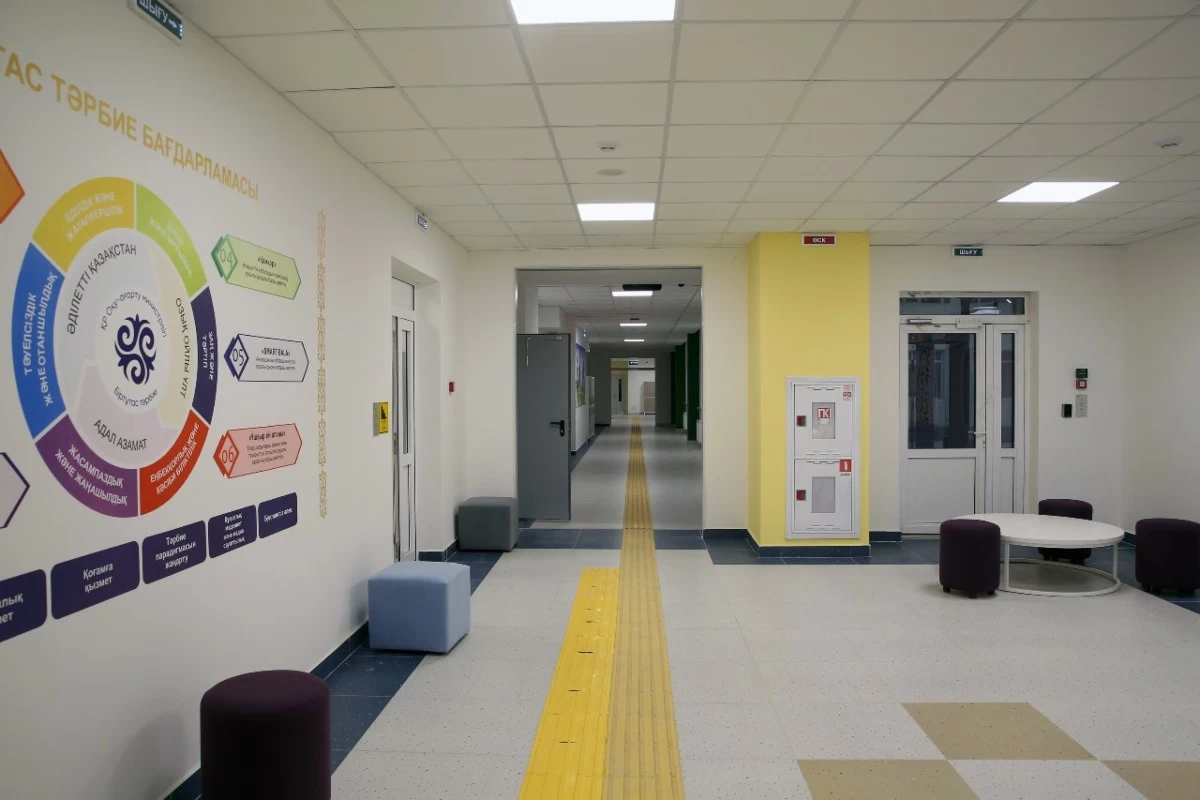 Алматыда 12 жаңа мектеп ашылады