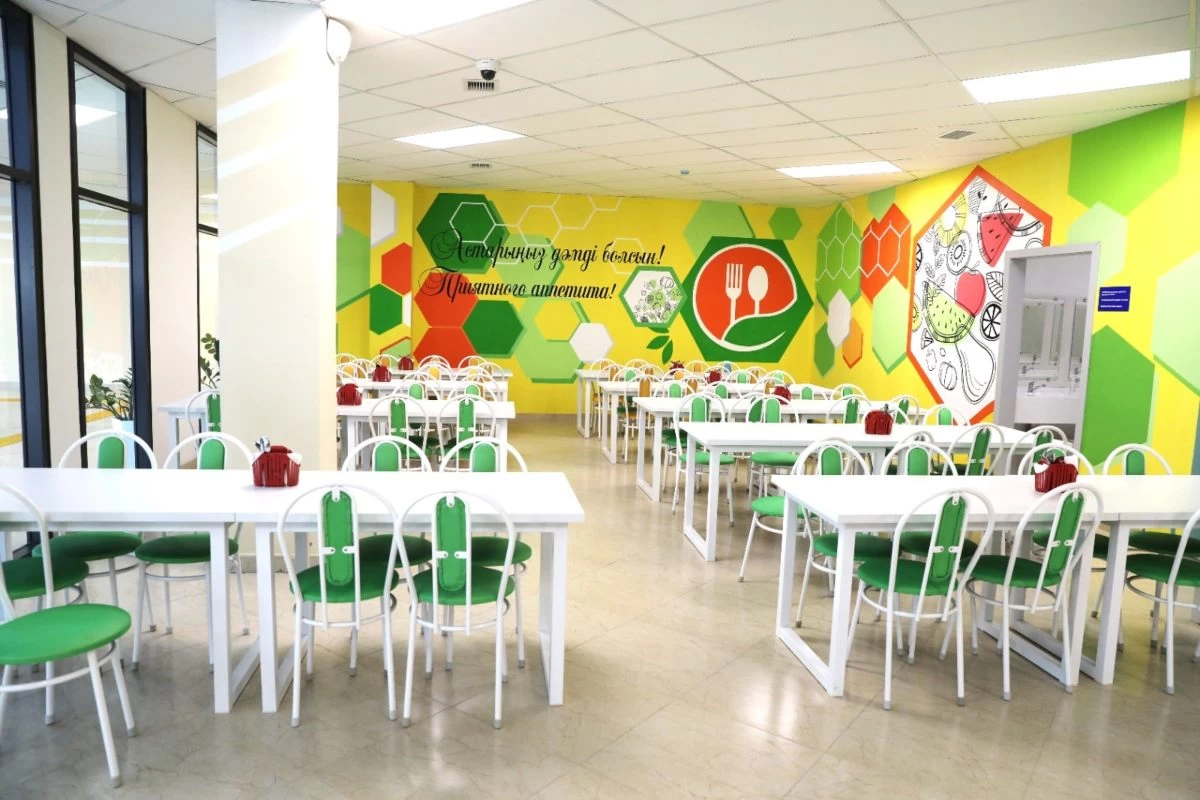 Алматыда 12 жаңа мектеп ашылады