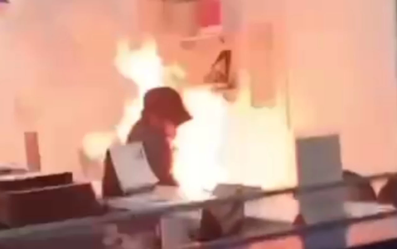Оқиға орны