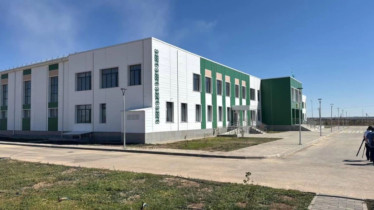 Ұлытау облысында әлеуметтік нысандарды газдандыру жұмыстары жалғасуда (1) (2)