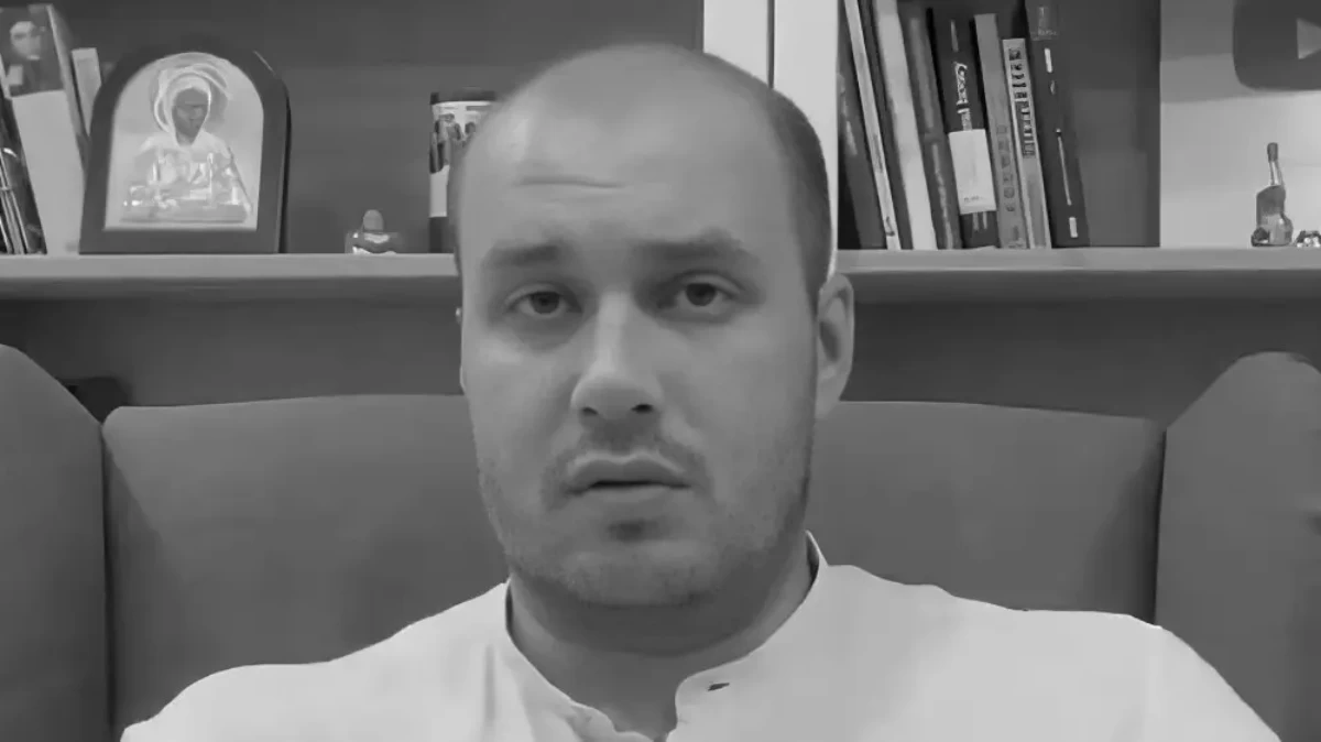 Олимп басшысы Дмитрий Давыдов