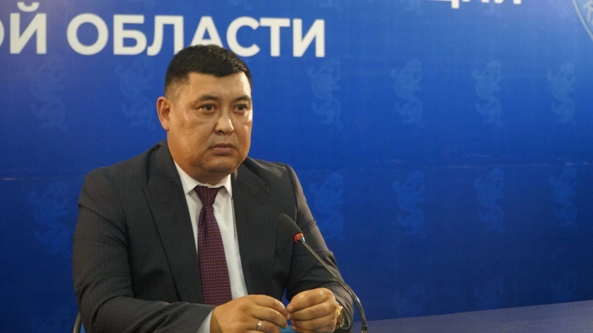 Данияр Жандаев ұсталды ОКҚ