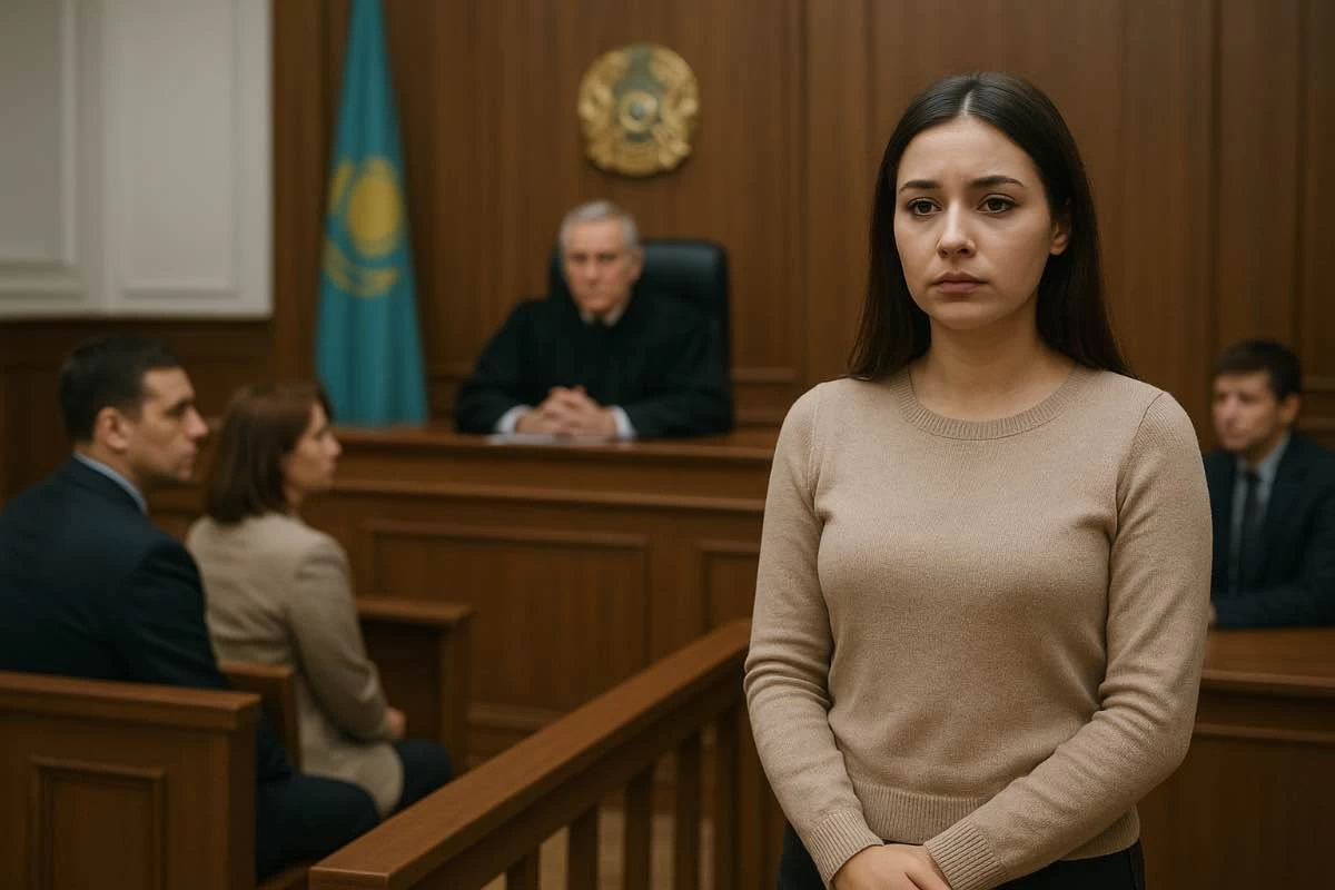 Әлеуметтік желілерге кіруге құқығы жоқ: Атыраулық блогер үш жылға бас бостандығынан айырылды
