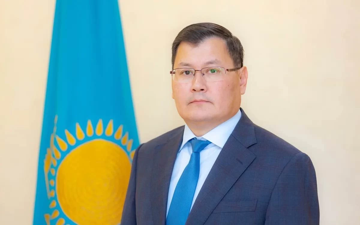 Ұлттық экономика министрлігіне жаңа вице-министр тағайындалды