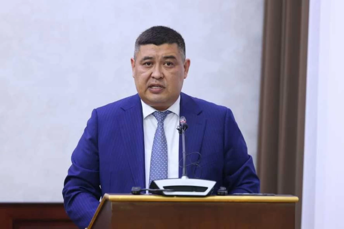 Данияр Жандаев