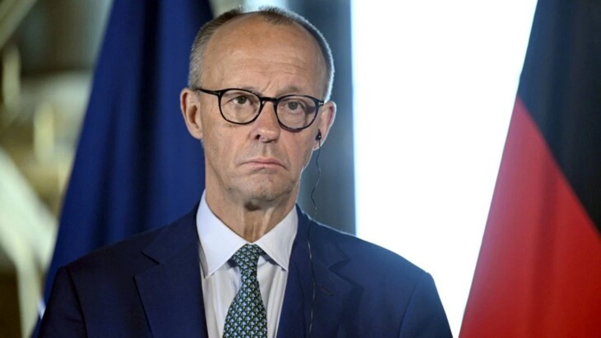 Фридрих Мерц Путин мен Зеленскийдің кездеспейтінін айтты