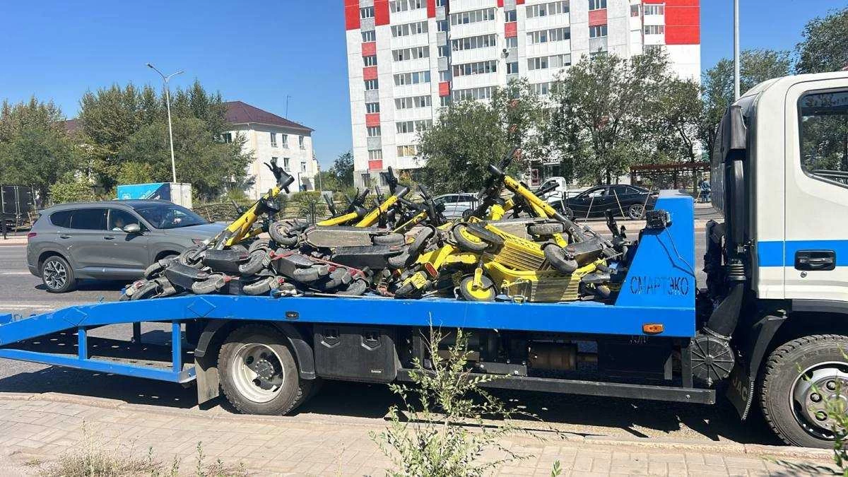 Қазақстанда электросамокаттарға бақылау күшейтіледі