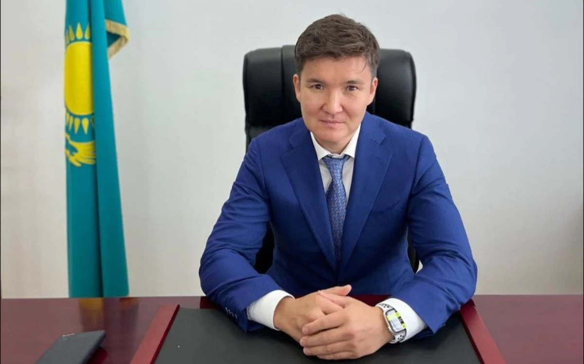 Арман Рамазанов
