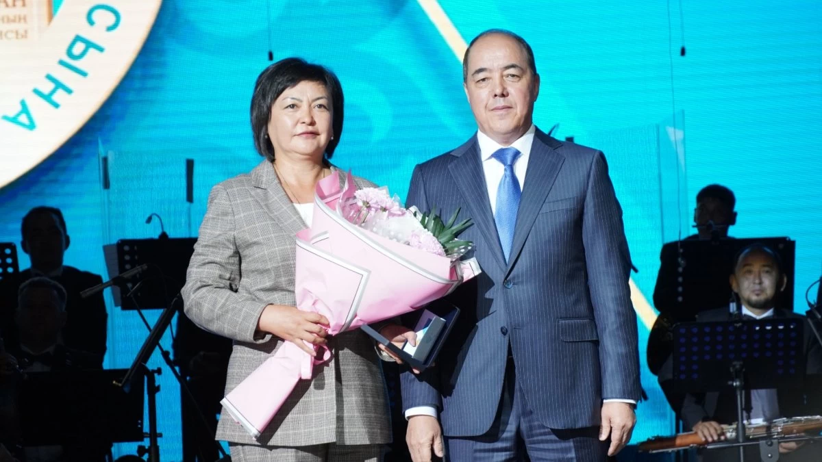 әкімнің марапаттауы