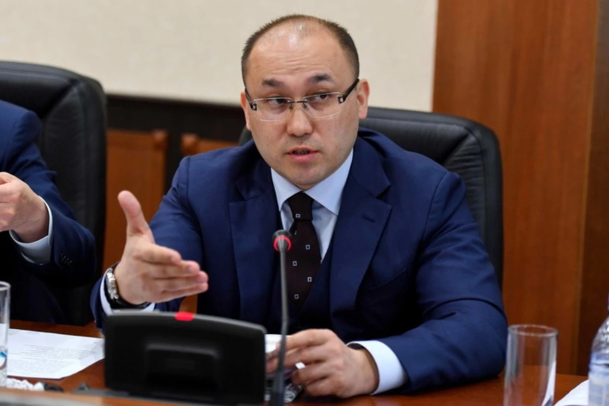 Қазақстанның Ресейдегі елшісі