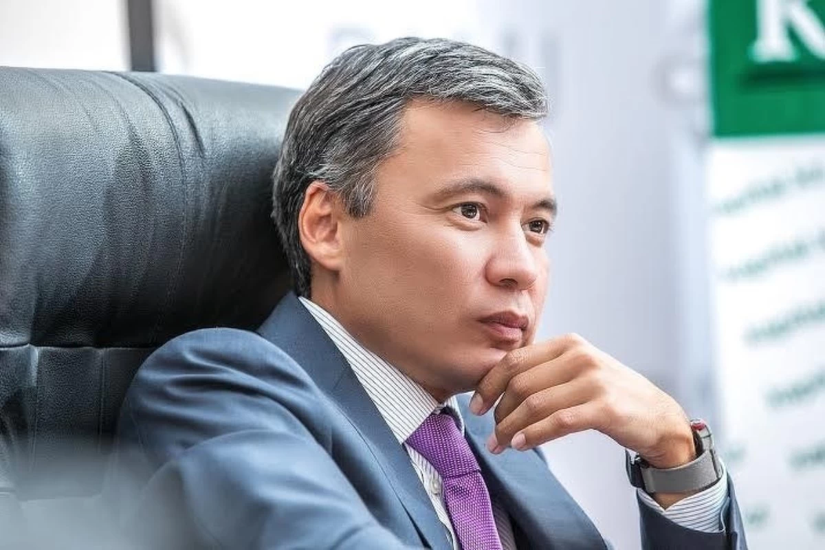 forbes.kz Жомарт Ертаев