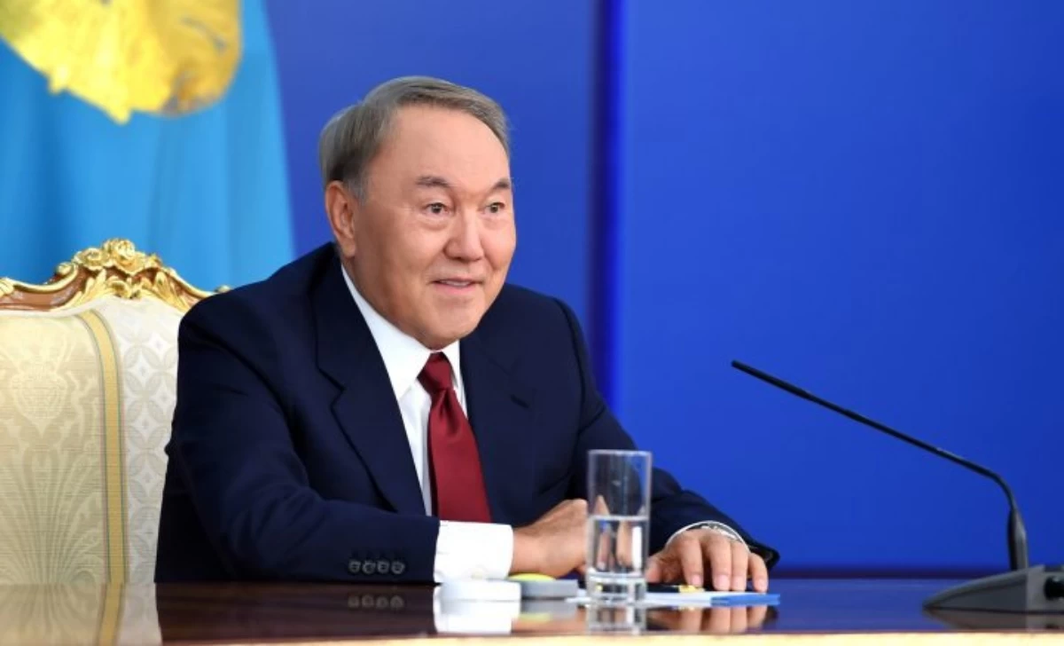 Назарбаев