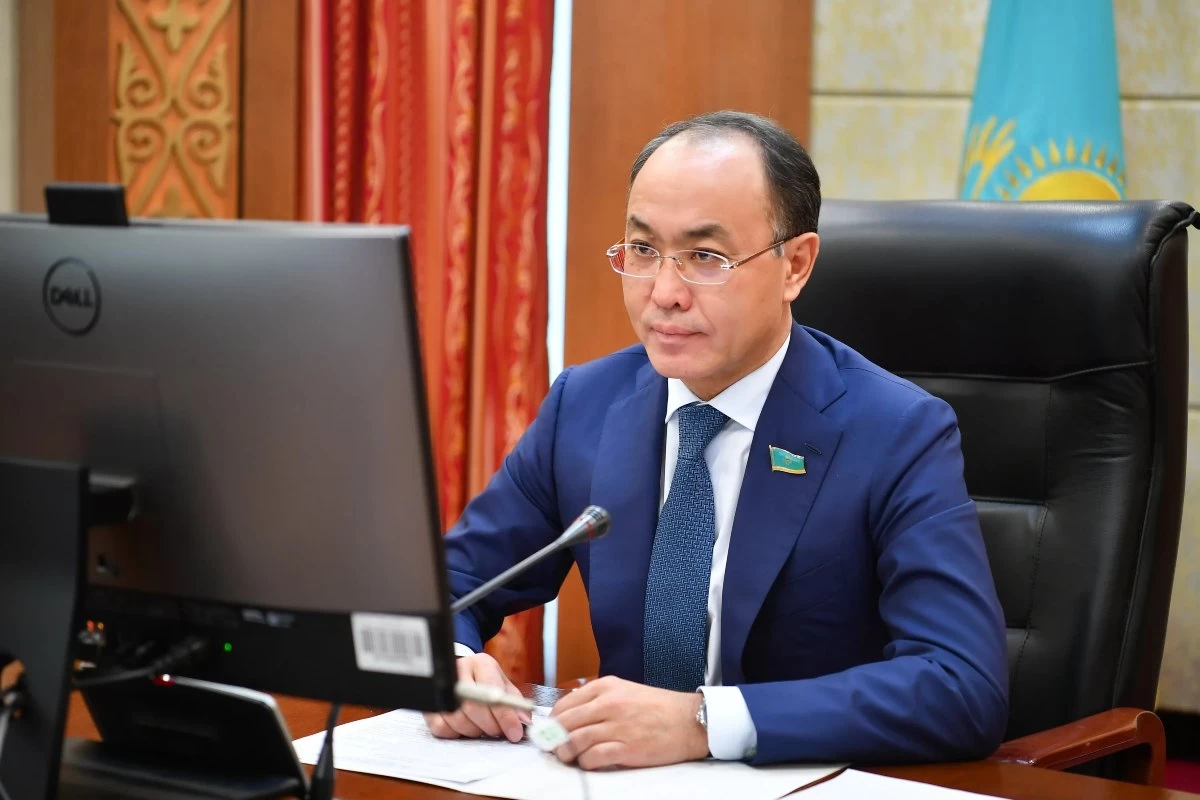 тергеу басталды