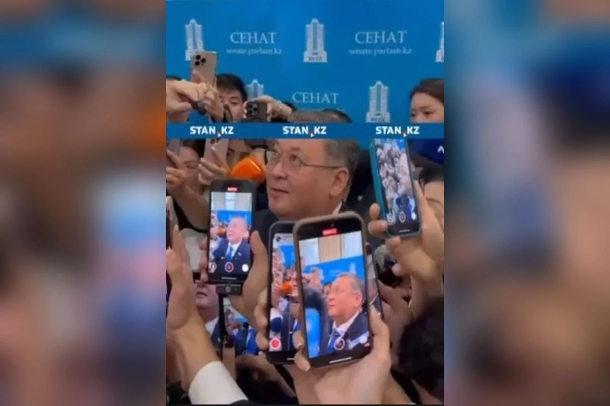 Өтірік пен сандырақ__ Мұрат Нұртілеу өзіне қатысты тараған ақпаратқа жауап берді.12