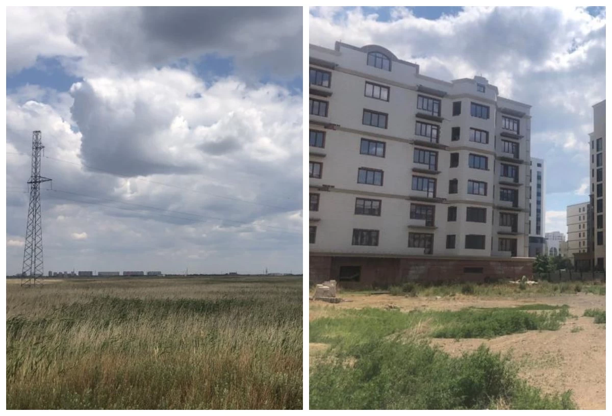 ЛРТ қаржыландыру үшін жылжымайтын мүлік аукцонға қойылды