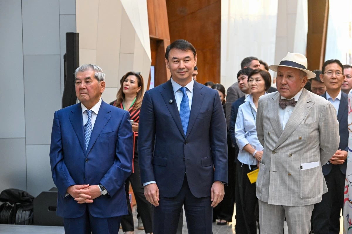 Алматы музей