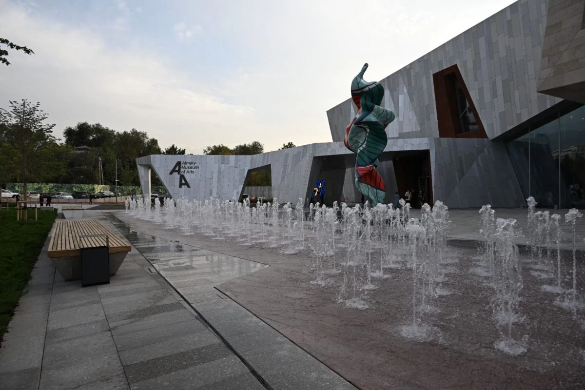 алматы музей арт