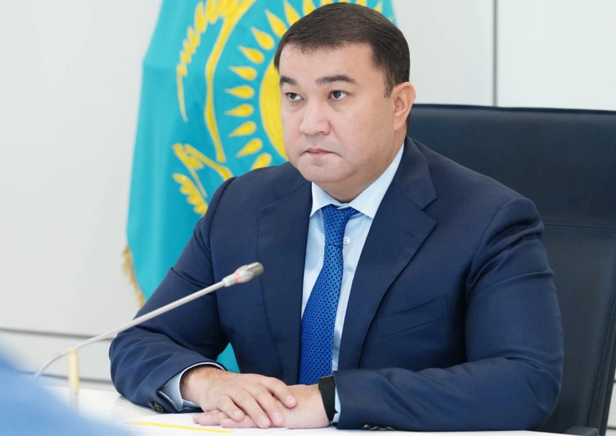 түркістан облысының әкімі жолдау