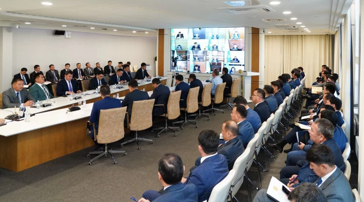 түркістан жолдау