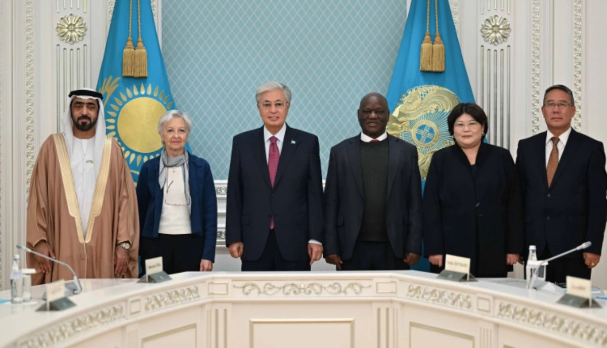 Тоқаев