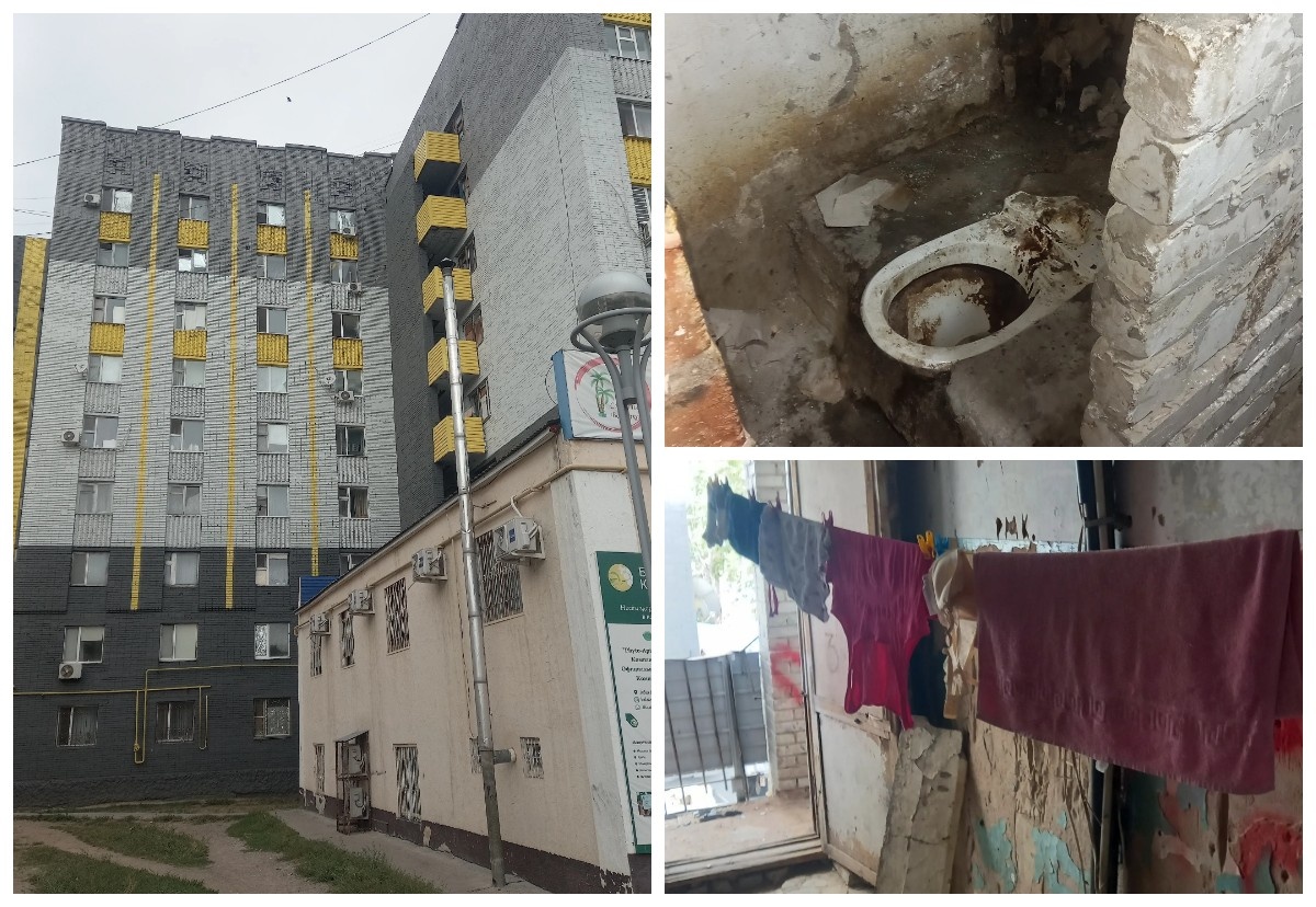 Порно роликте қашып кеткен үш тұтқын күйеуінің көзінше бөтен адамның әйелін иемденеді.