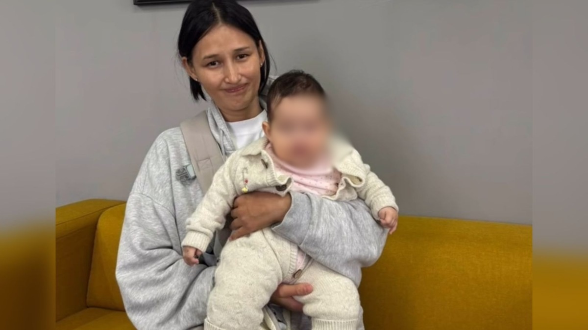 Катя желіні сорып алады