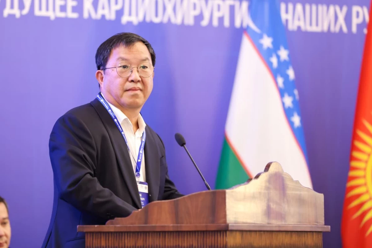 кардиохирург