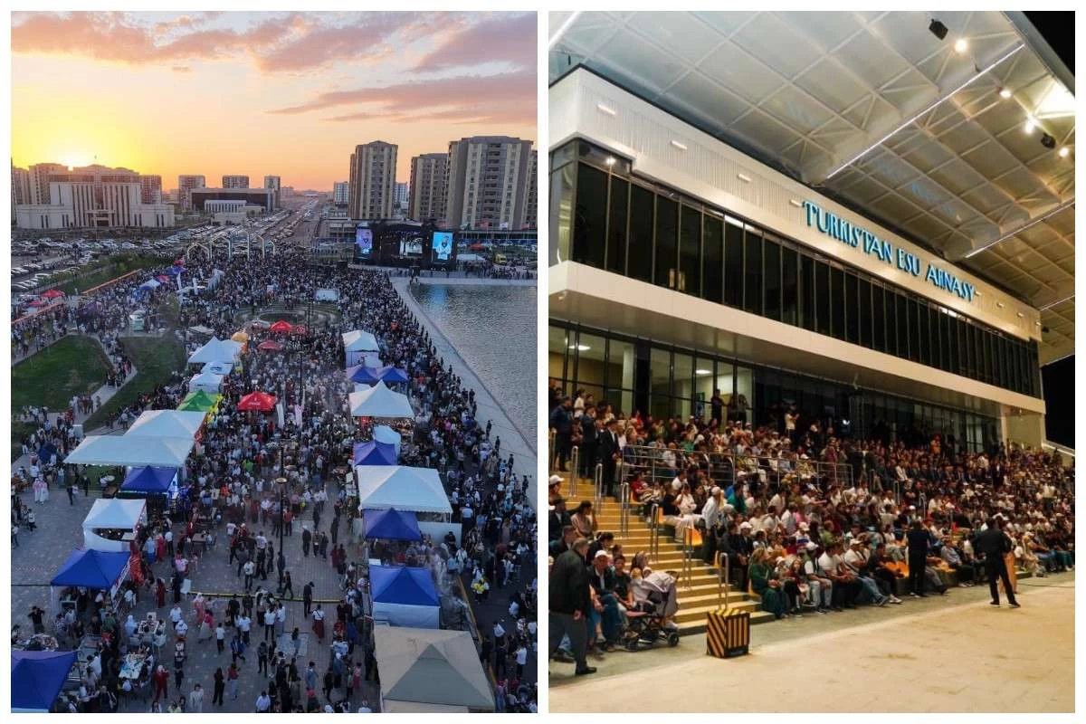 түркістан айнасы