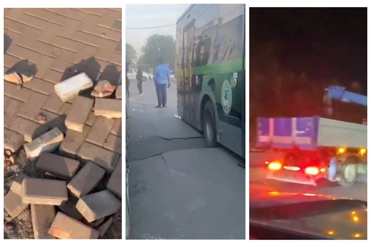 брусчатка, гранит тас