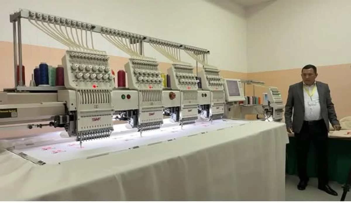 Шымкентте жеңіл өнеркәсіп мамандарына арналған пресс-тур өтті