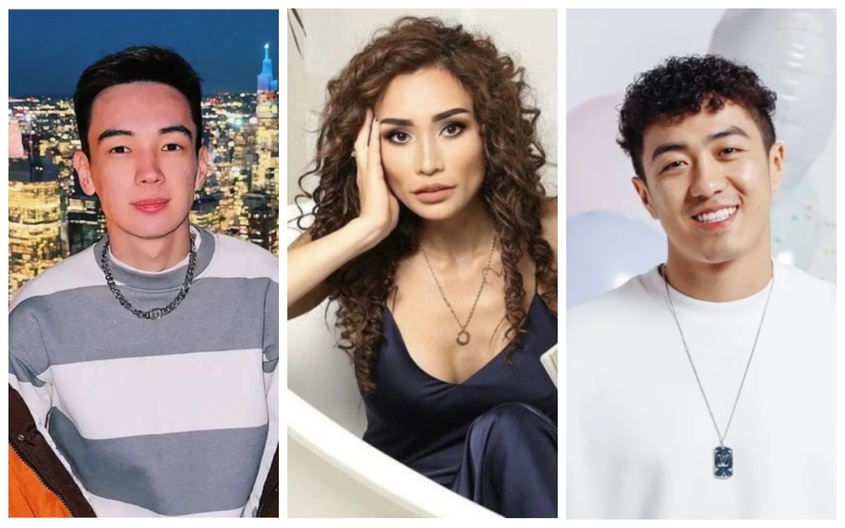 Габриелла Фокспен жыныстық қатынас