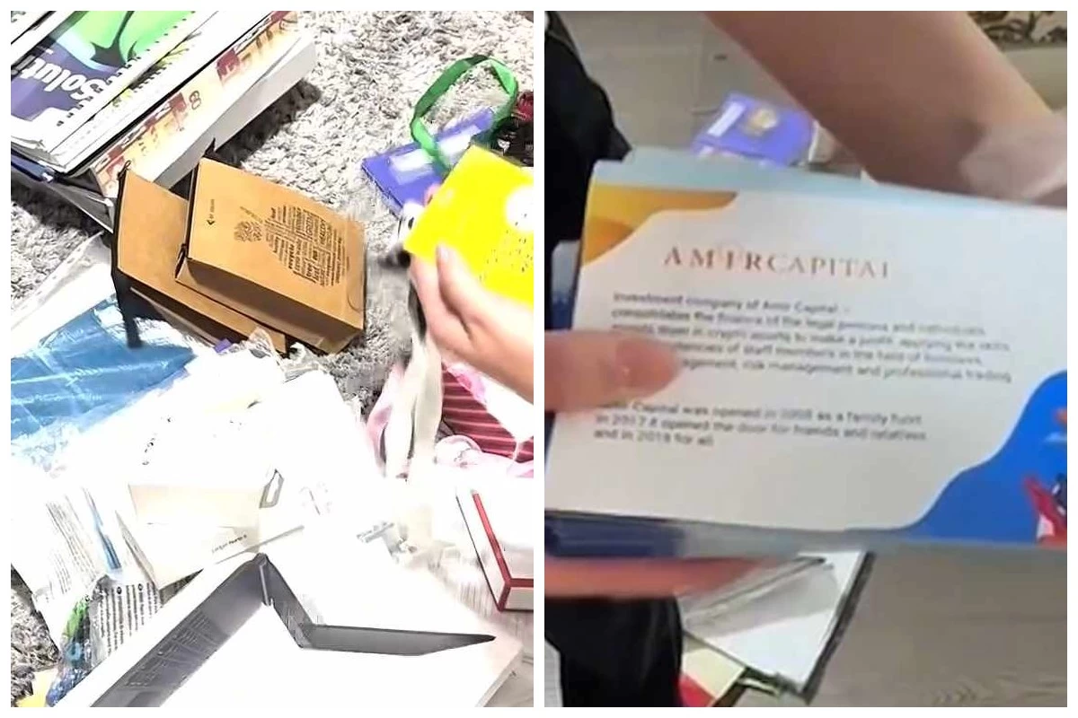 амир капитал