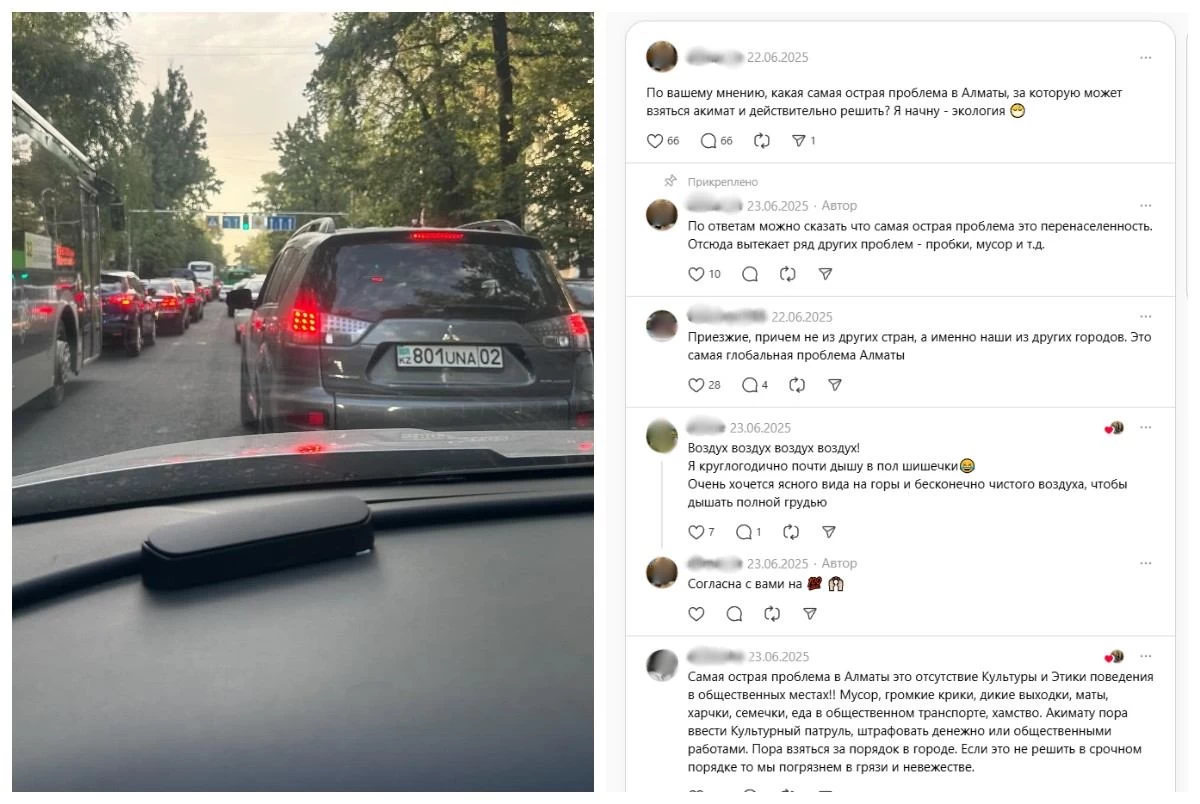Аламаты мәселелері, қала күніне кеткен қаражат