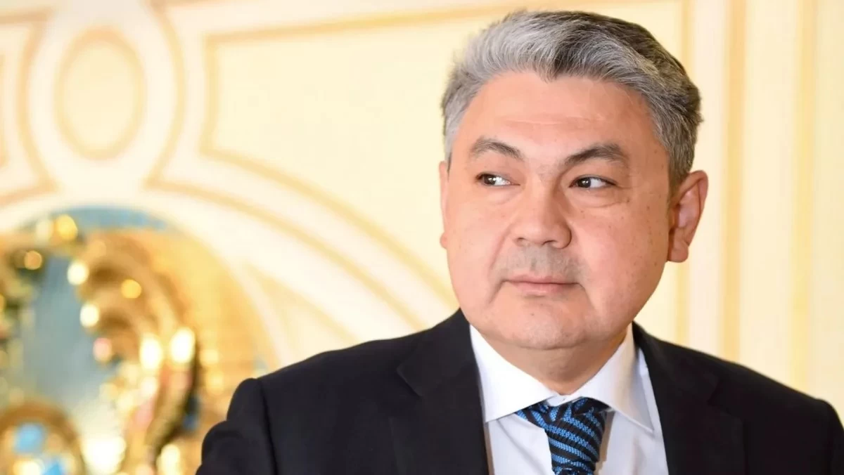 Ермек Көшербаев