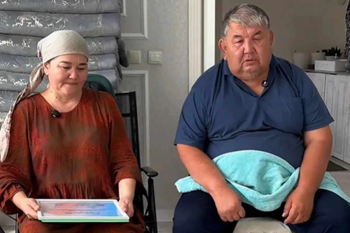 балаларынан айырылғандар