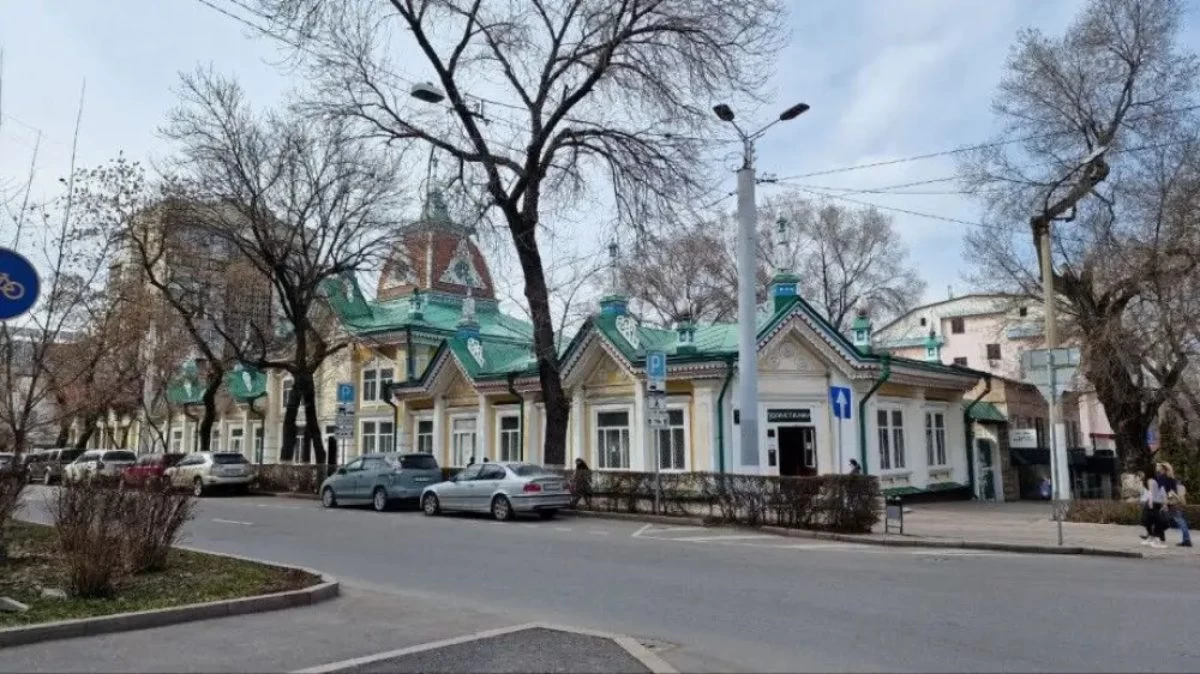 Алматының орталығындағы тарихи ғимаратты сүру туралы ақпаратты әкімдік жоққа шығарды