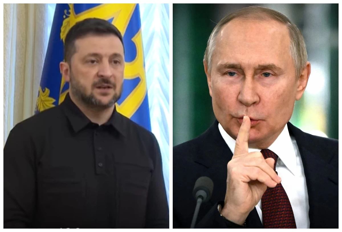 Путин тағы бір елге шабуылдағысы келеді - Зеленский