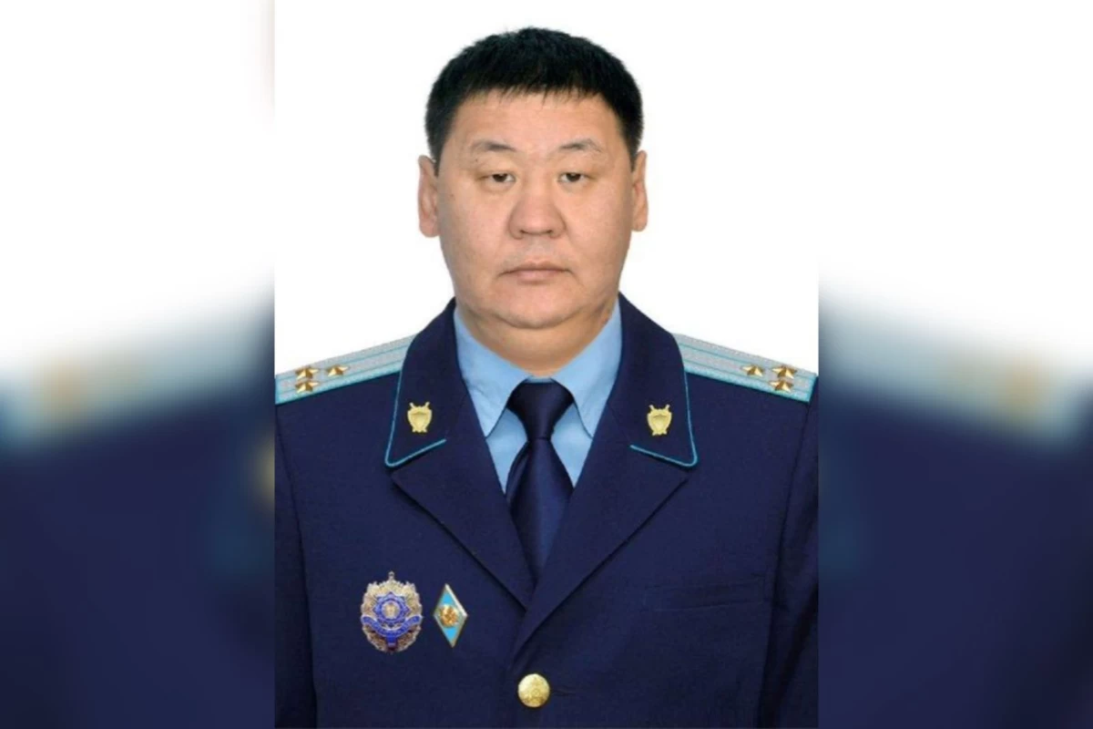 Рудный прокуроры ұсталды