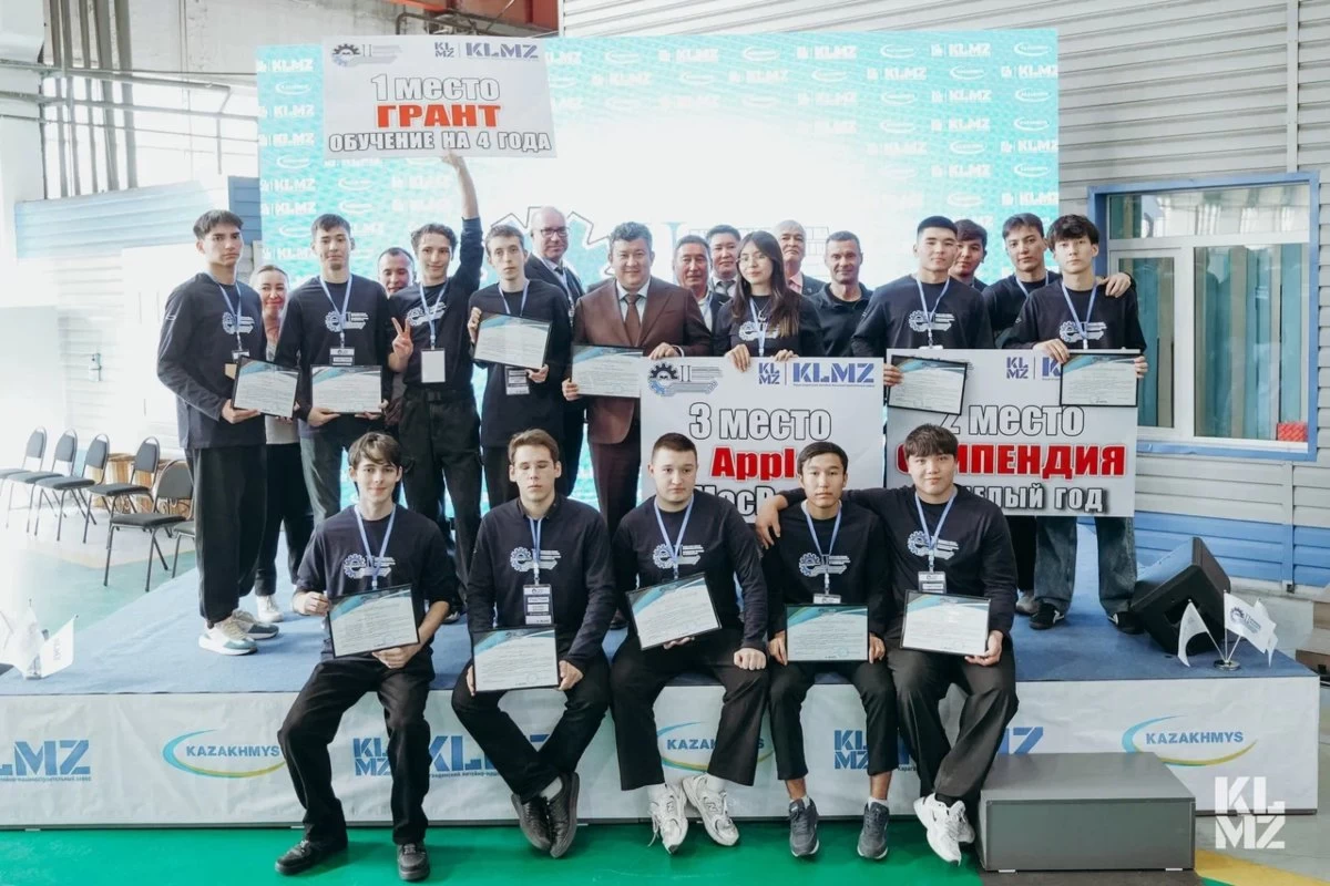 жеңімпаздар