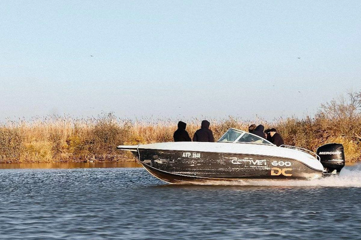 Атырау облысында бетперде киген төрт адам шекара қызметінің катеріне шабуыл жасады