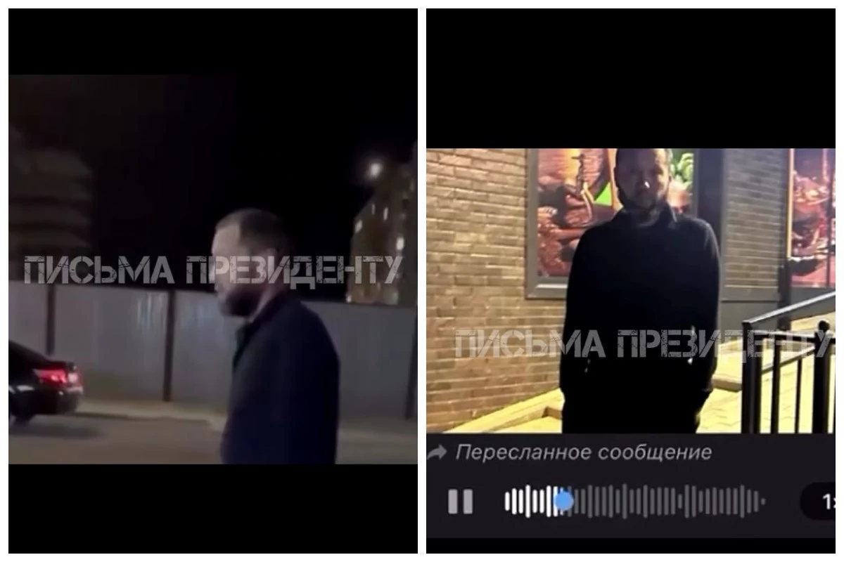 Атырауда педофил қызды алып кеткісі келді