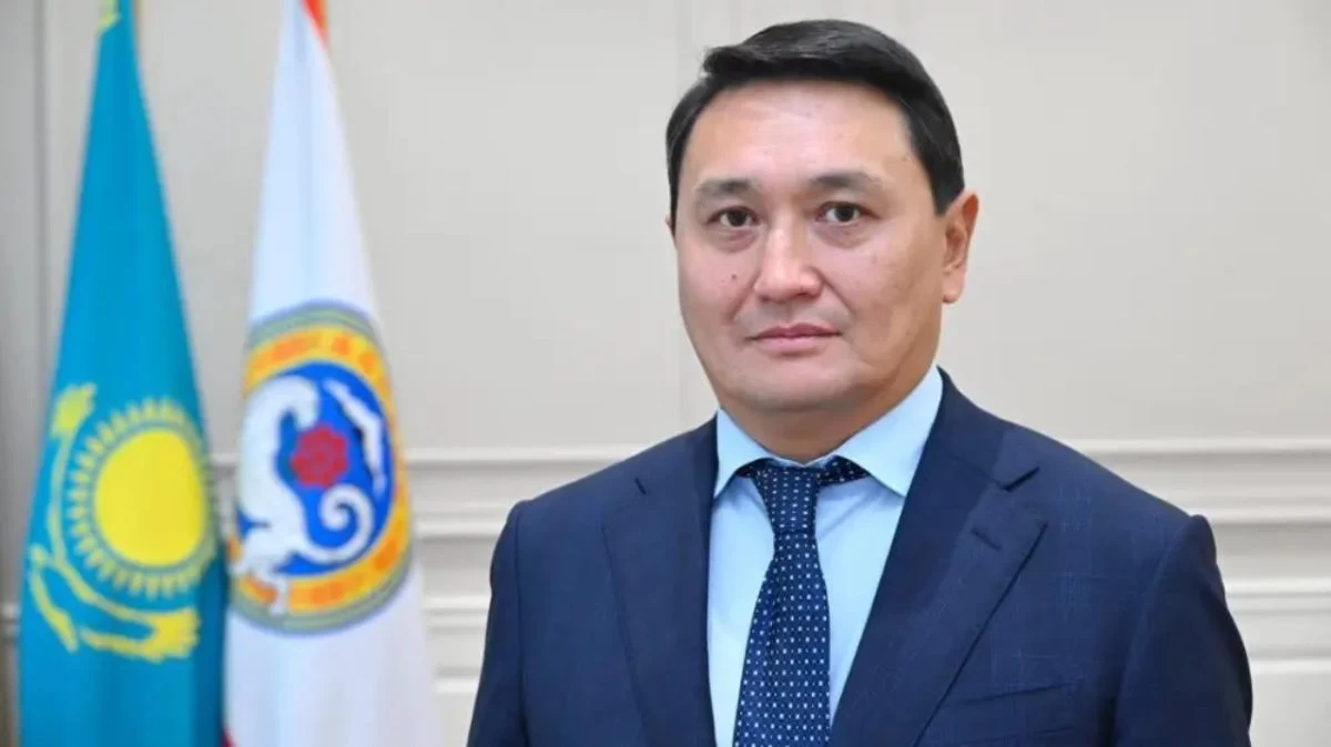 әкім орынбасары