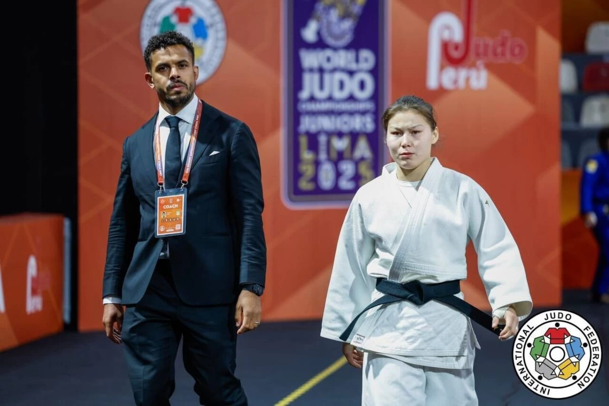 kaz_judoteam Дана Әбдірова